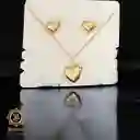 Collar Cuidado Del Corazón