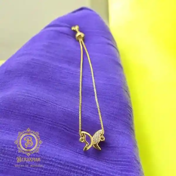 Pulsera Alas De Redención