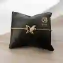 Pulsera Alas De Redención