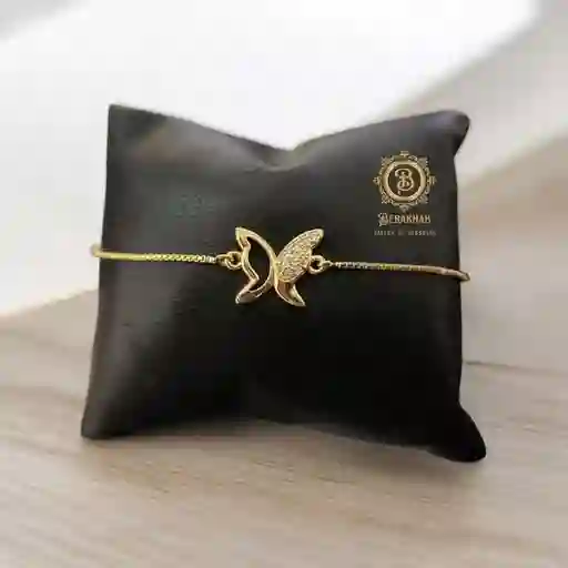 Pulsera Alas De Redención