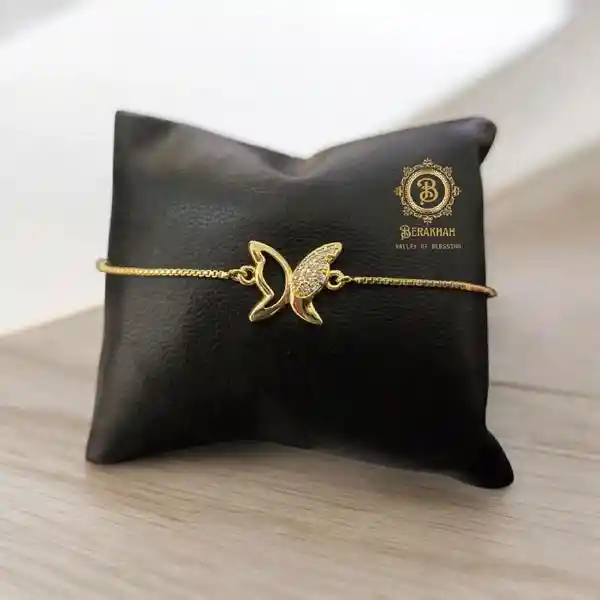 Pulsera Alas De Redención