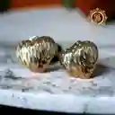 Zarcillos Reflejo Del Corazón