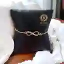 Pulsera Infinito Divino