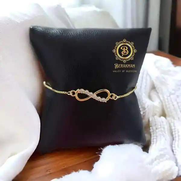Pulsera Infinito Divino