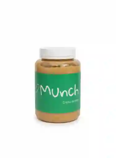 Crema De Maní