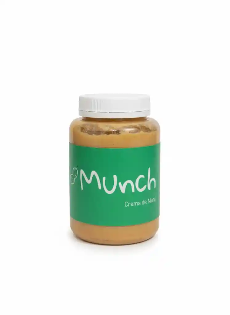 Crema De Maní