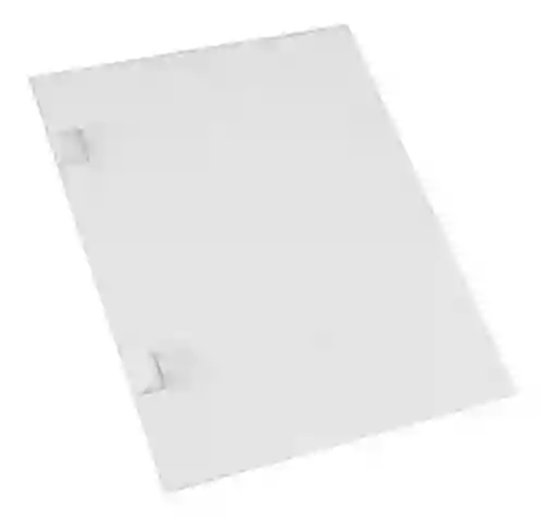 Carpeta De Presentación Tamaño Carta