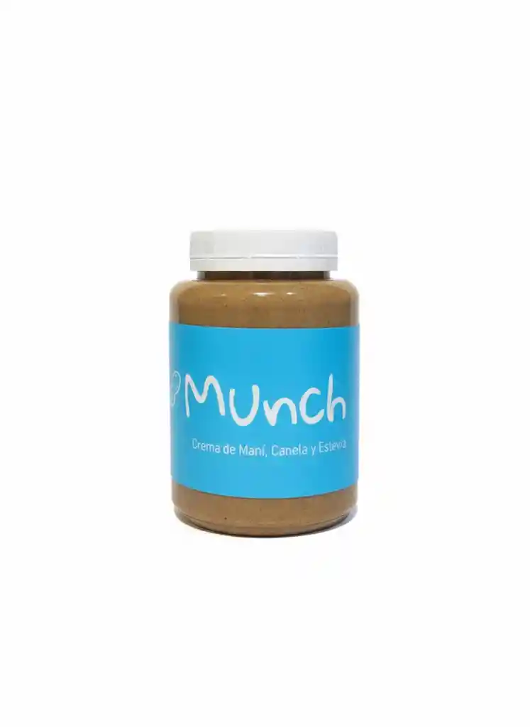 Crema De Maní Canela