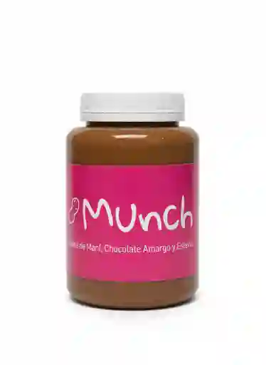 Crema De Maní Chocolate