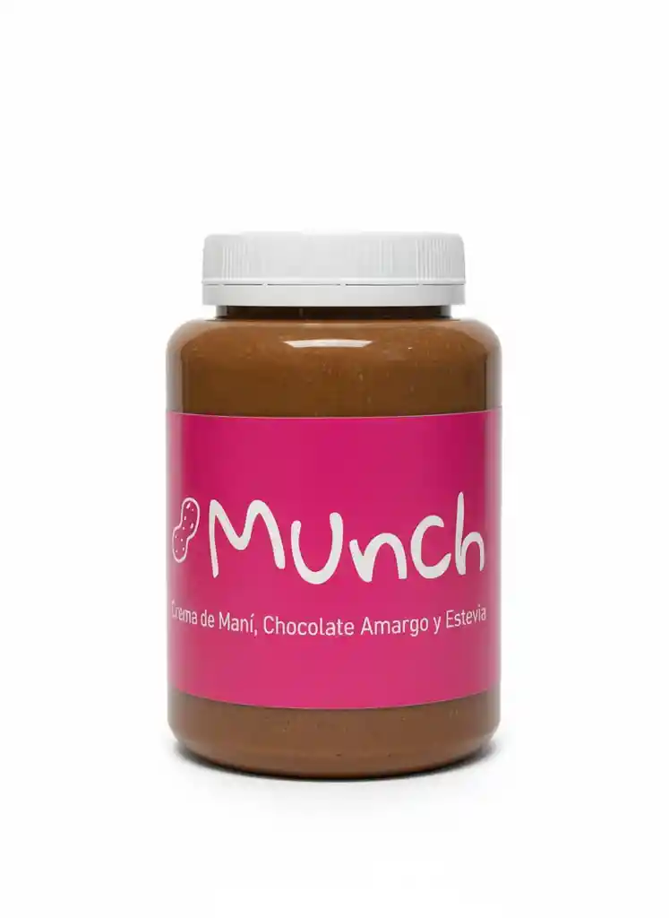 Crema De Maní Chocolate