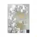 Kit De Globos En Arco Plateado Elegante – 72 Piezas