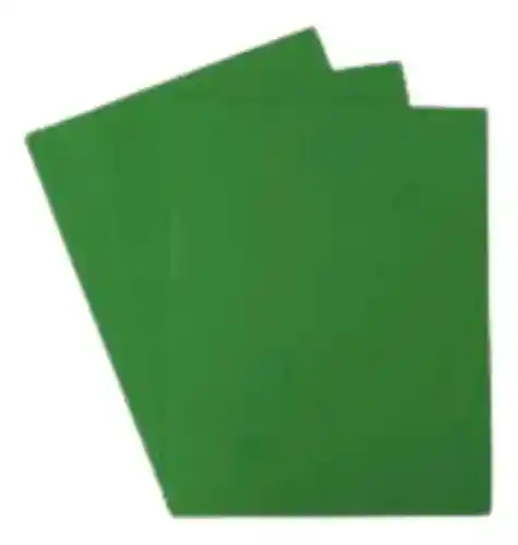 Foamy 1/8 Color Verde