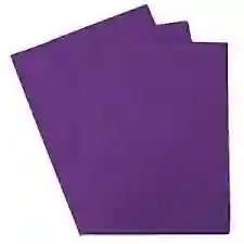 Foamy 1/8 Color Morado