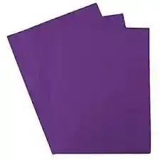 Foamy 1/8 Color Morado