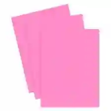 Foamy 1/8 Color Rosado