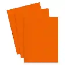 Foamy 1/8 Color Naranja