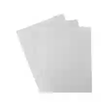 Foamy 1/8 Color Blanco