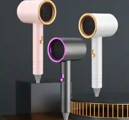 Secador Ionico Para Cabello