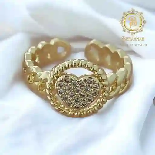 Anillo Amor Inquebrantable