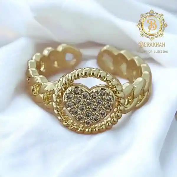 Anillo Amor Inquebrantable