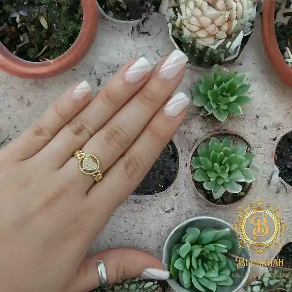 Anillo Amor Inquebrantable