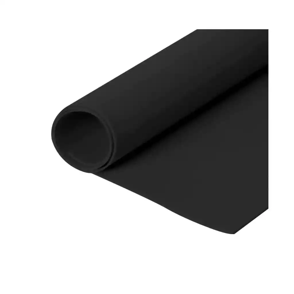 Foamy Pliego Color Negro