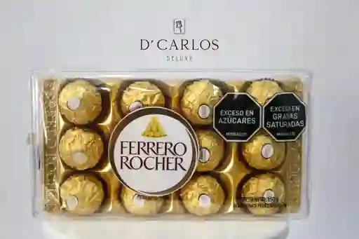 Ferrero Rocher 12 Unidades