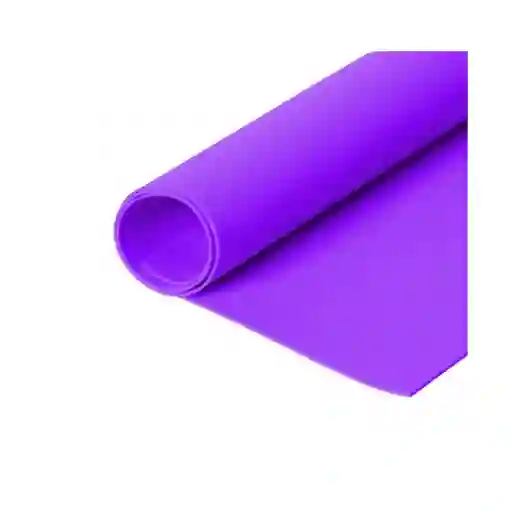 Foamy Pliego Color Morado Oscuro