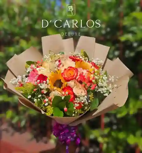 Bouquet Armonía - Deluxe
