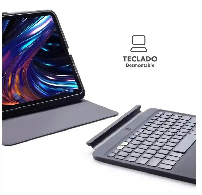 Zagg Pro Keys 2 Teclado Con Funda