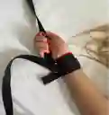 Amarre A La Cama Sadomasoquista Juego En Pareja Sado Bdsm Bondage Cuerdas Fetiche Fetichista