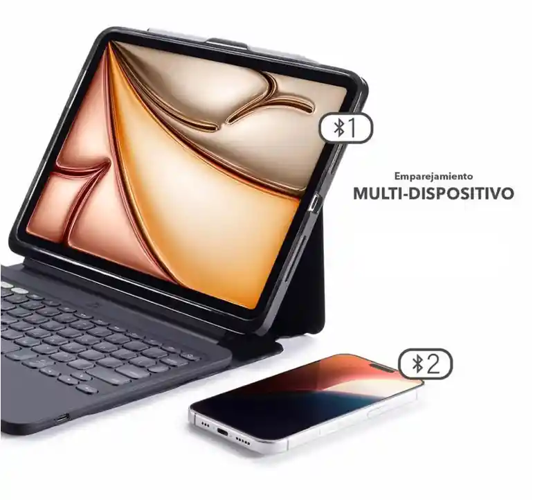Zagg Pro Keys 2 Teclado Con Funda