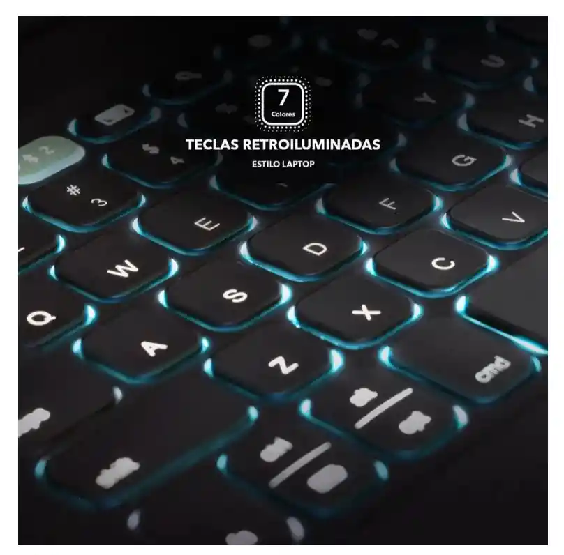 Zagg Pro Keys 2 Teclado Con Funda