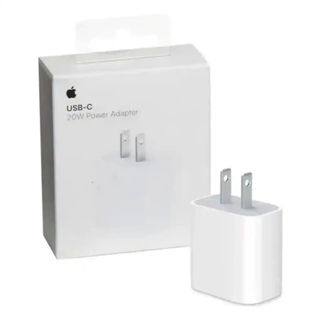 Cargador Original Iphone Usb-c 20w