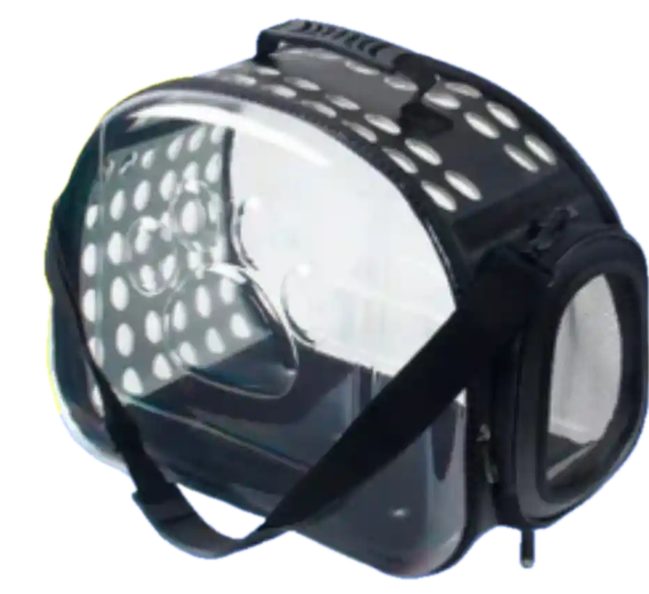 Cargador Transparente