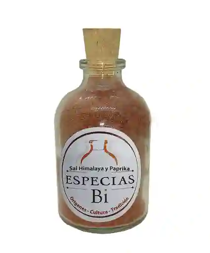 Sal Himalaya Y Paprika