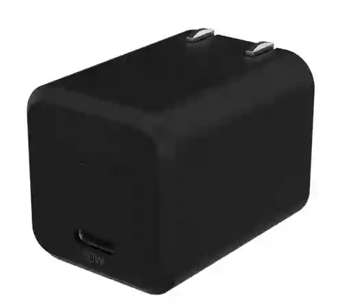 Cargador De Pared Mophie Usb-c 30w - Negro
