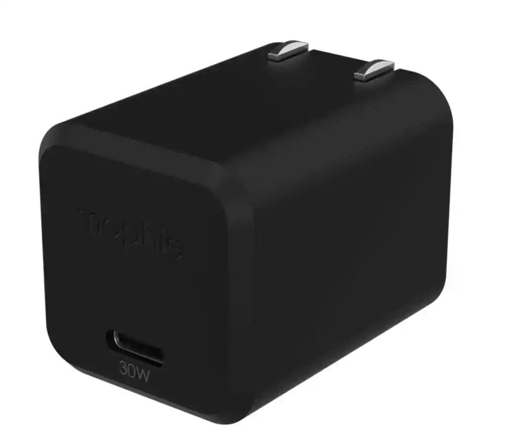 Cargador De Pared Mophie Usb-c 30w - Negro