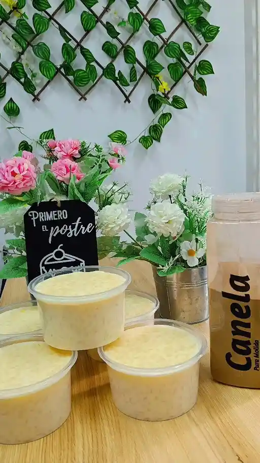 Arroz Con Leche