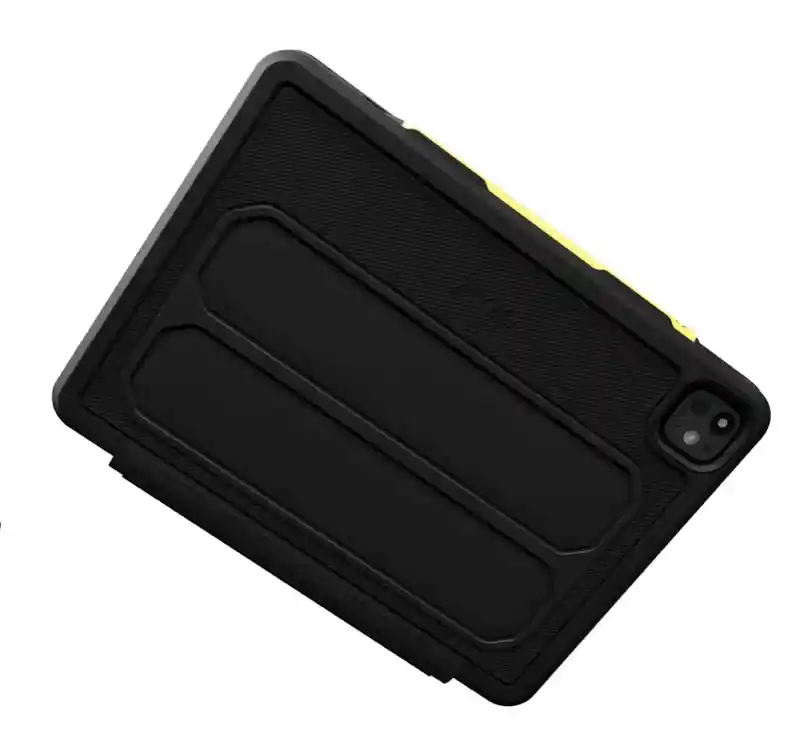 Case Resistente Con Teclado Zagg Para Ipad Pro 11 - Negro