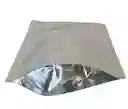Bolsas Doypack 16x24 Cms Por 10 Unds Metalizada Con Cierre Hermético