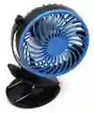 Mini Ventilador Recargable Go Fan Portátil