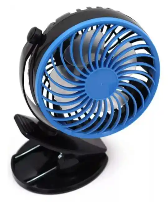 Mini Ventilador Recargable Go Fan Portátil