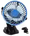 Mini Ventilador Recargable Go Fan Portátil