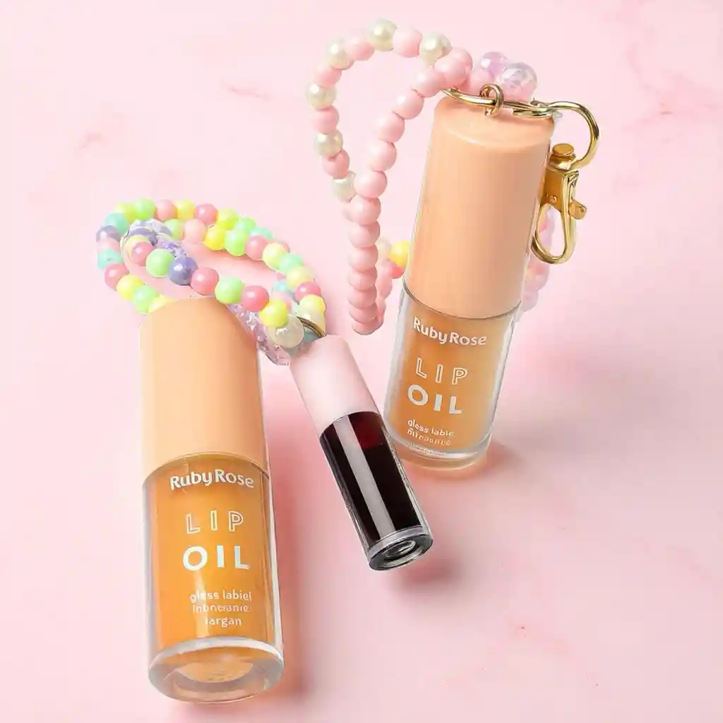 Llavero Labial