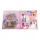 Kit De Maquillaje Para Niñas Juguete Princesas Unicornio Set