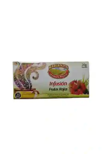 Infusion Frutos Rojos X20und Marianito
