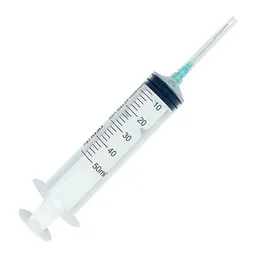 Jeringa Desechable 50ml 21gx1 1/2" X Caja