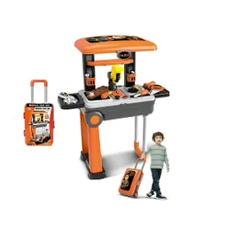 Maleta Kit De Herramientas De Juguete Para Niños