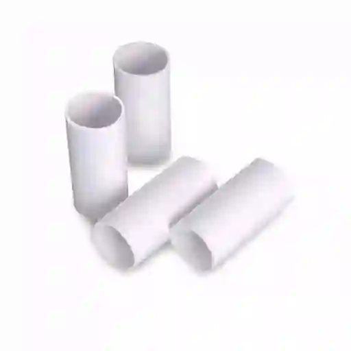 Boquillas En Carton Para Espirometria X 100 Unds